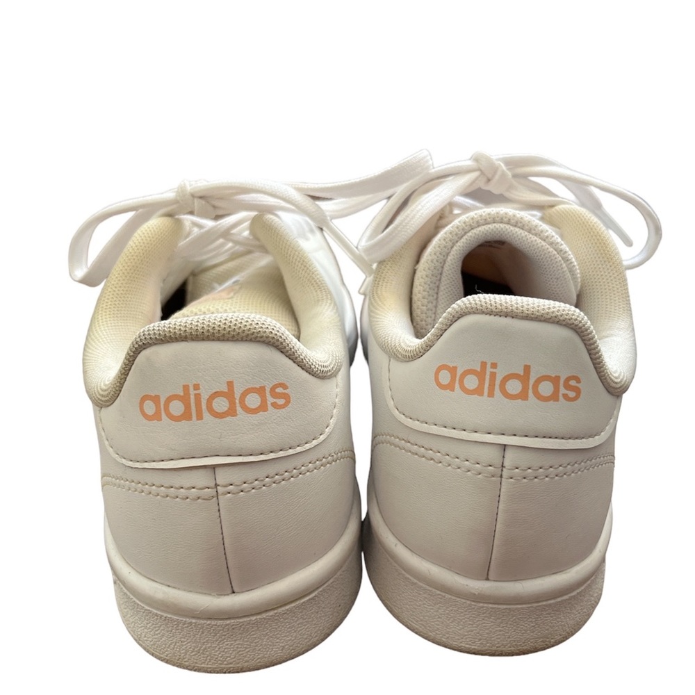 Adidas ADVANTAGE SHOES size 7 - Picture 6 of 10